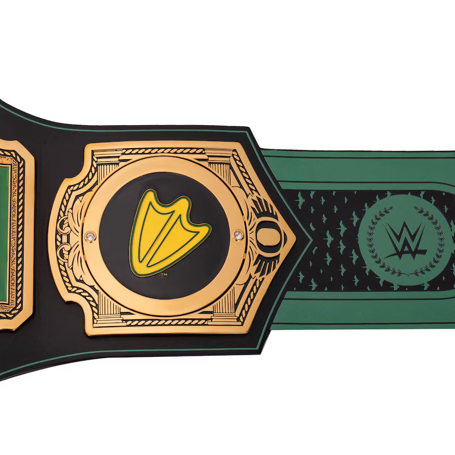 Oregon Ducks WWE Legacy Title Belt