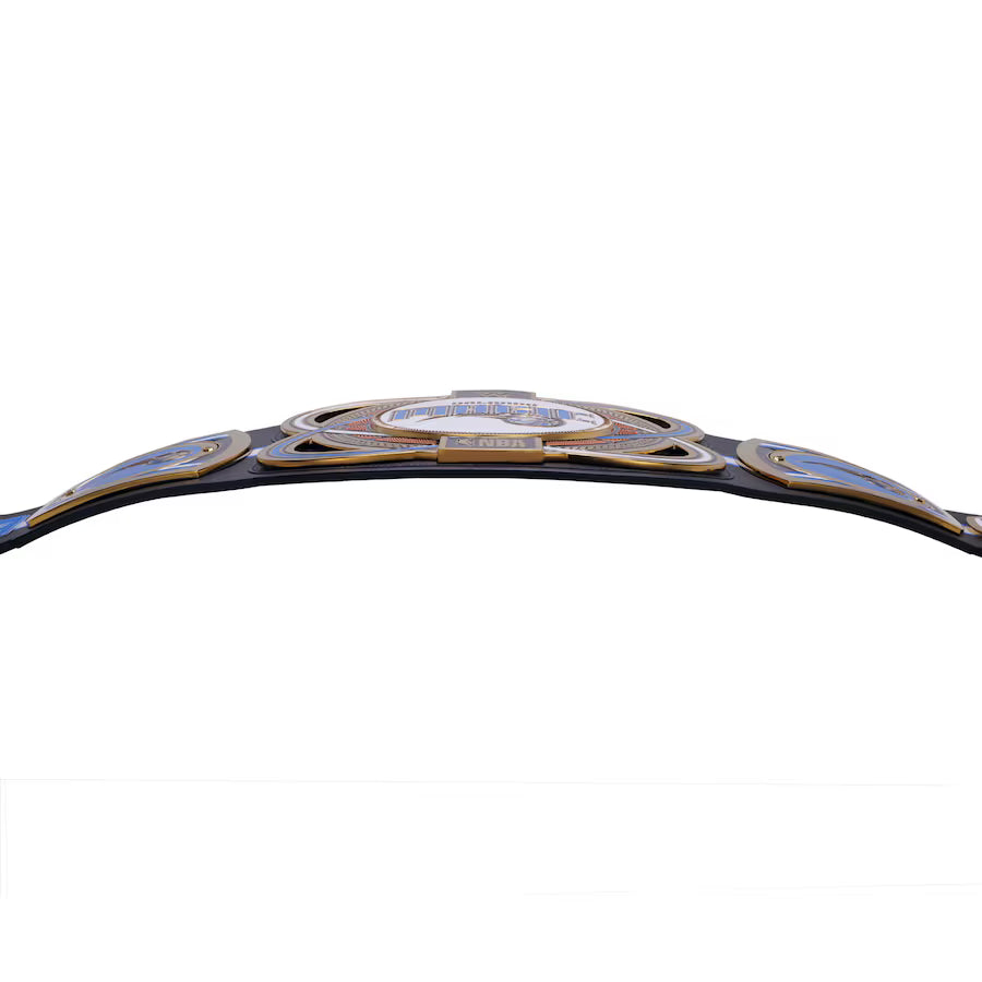 Orlando Magic WWE Legacy Title Belt