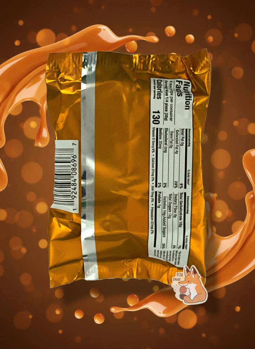 Buc-ee's Milk Chocolate Caramel OverBite