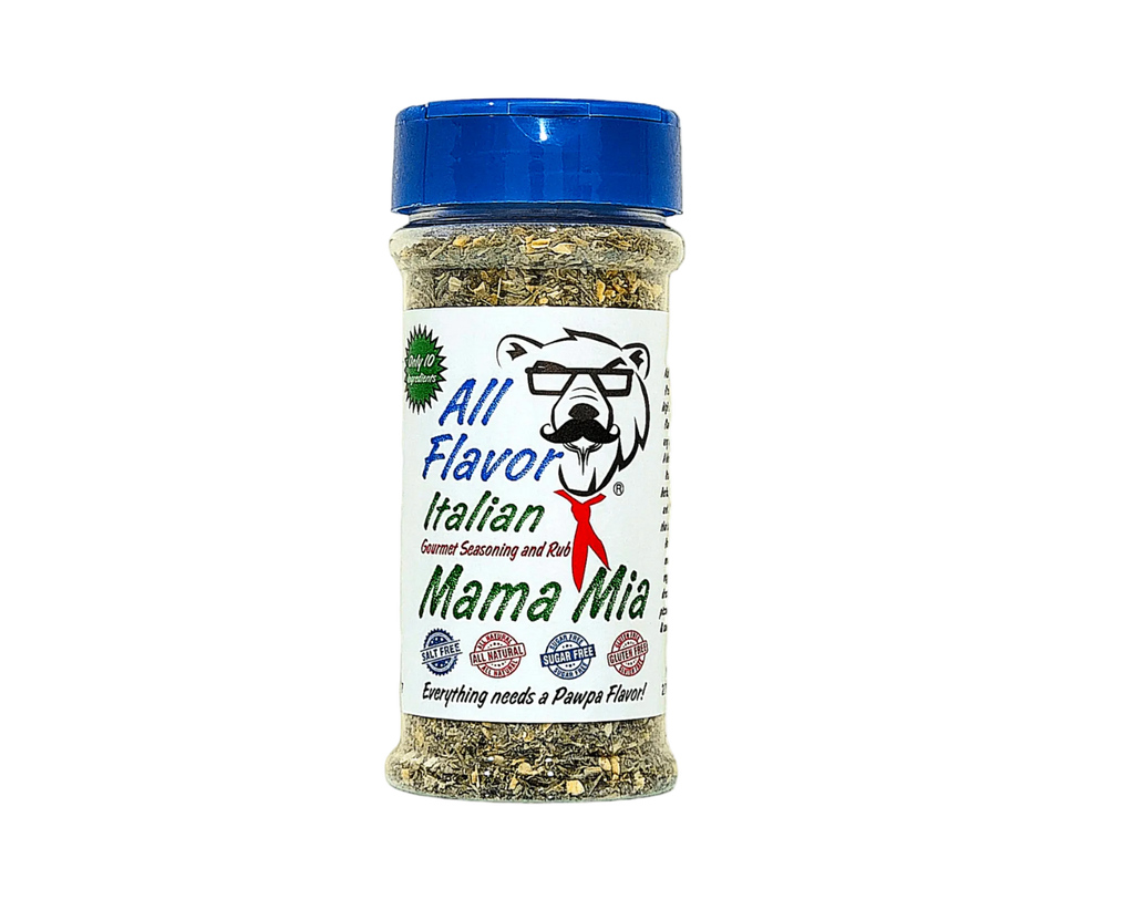 All Flavor Mama Mia Italian Seasoning