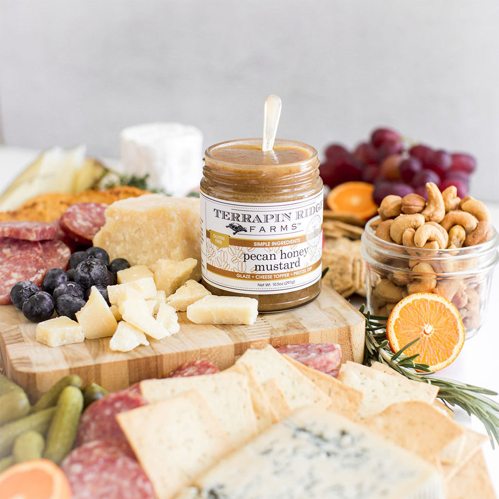 Pecan Honey Mustard - 5 oz