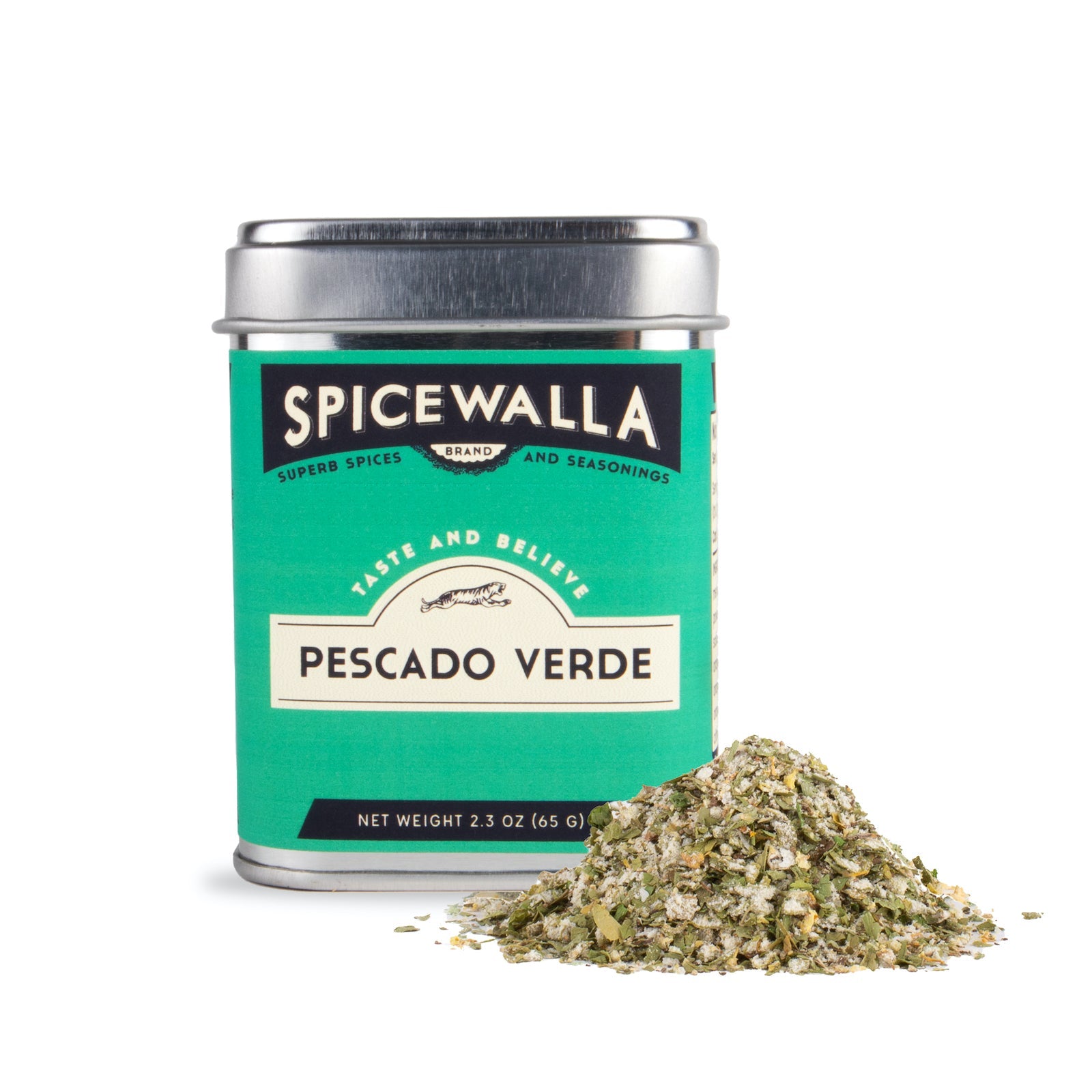Pescado Verde Seasoning