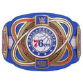 Philadelphia 76ers WWE Legacy Title Belt