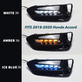 Sequential LED Fog Lights 2018-2020 Accord