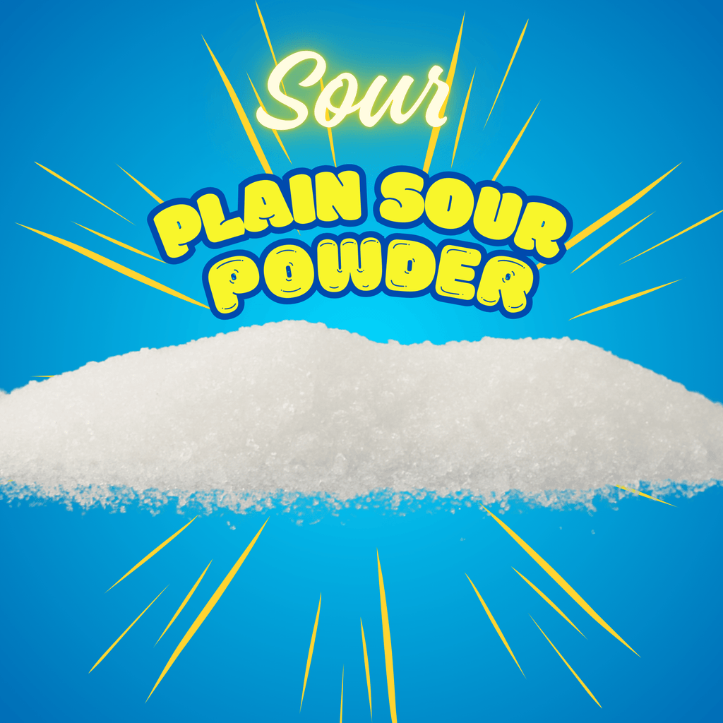 Candy Dipping Powder – Sour Blue Raspberry, Wild Cherry & Cotton Candy | Yum Yum Candy Shop