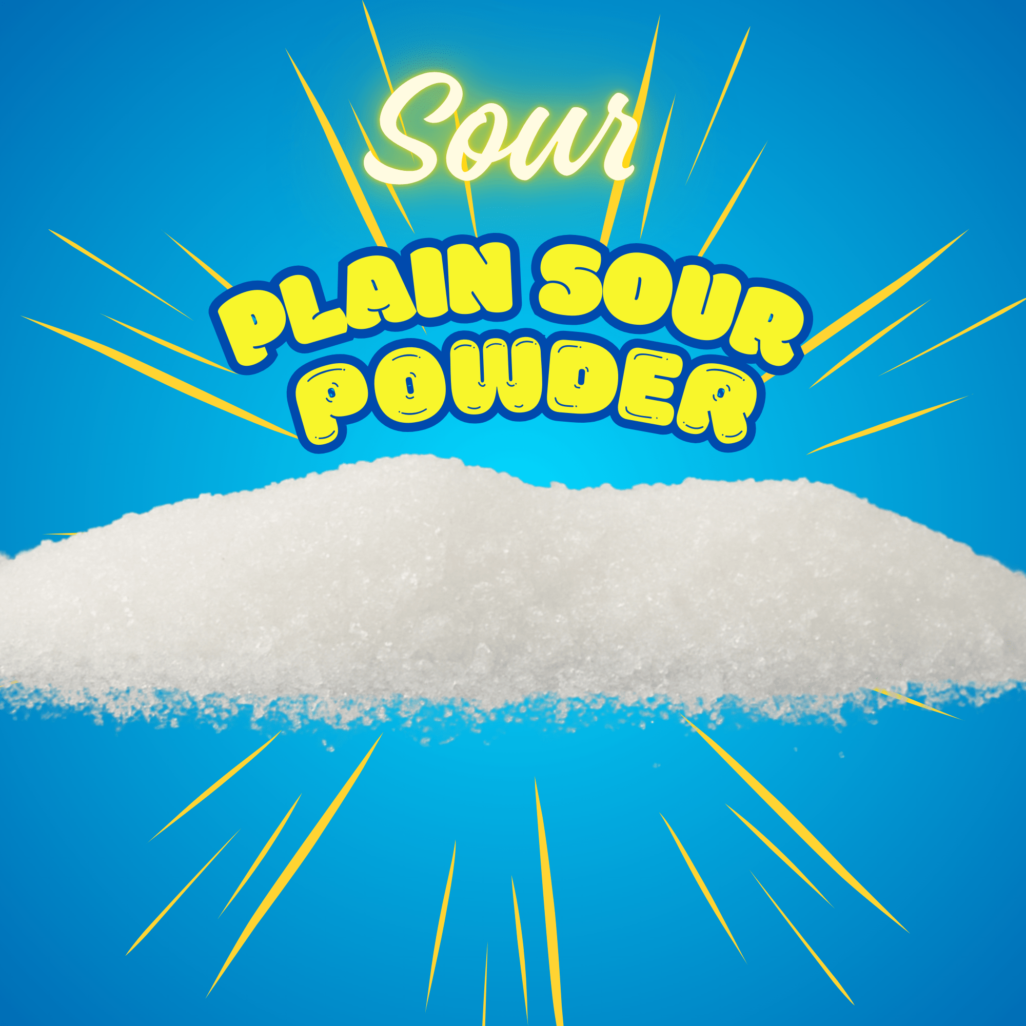 Candy Dipping Powder – Sour Blue Raspberry, Wild Cherry & Cotton Candy | Yum Yum Candy Shop