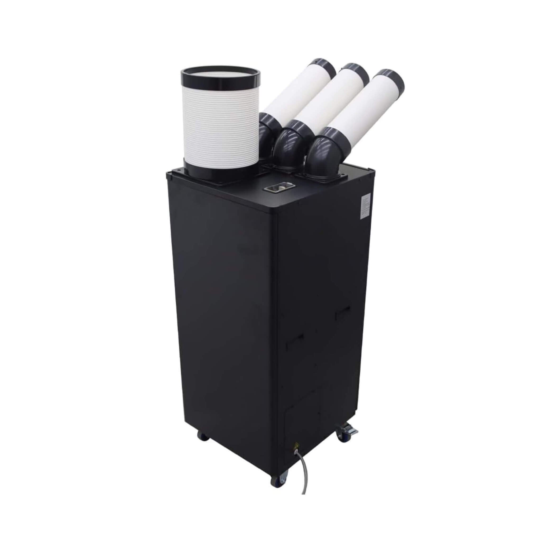 Portable 220V 2.5KW Outdoor 22K BTU Industrial Spot Cooling Air Conditioner (SAK42058)