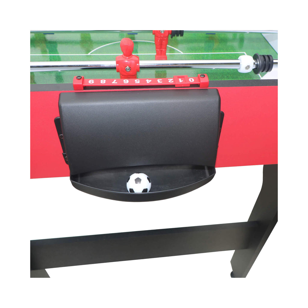 Premium 5FT Indoor Soccer Foosball Table For Kids And Adults (SAK78072)