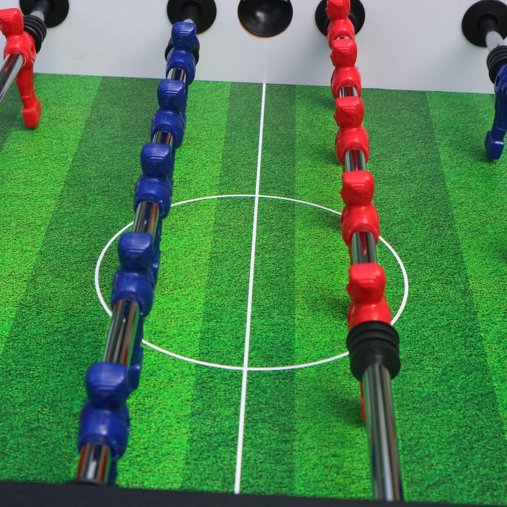 Premium 5FT Indoor Soccer Foosball Table For Kids And Adults (SAK78072)