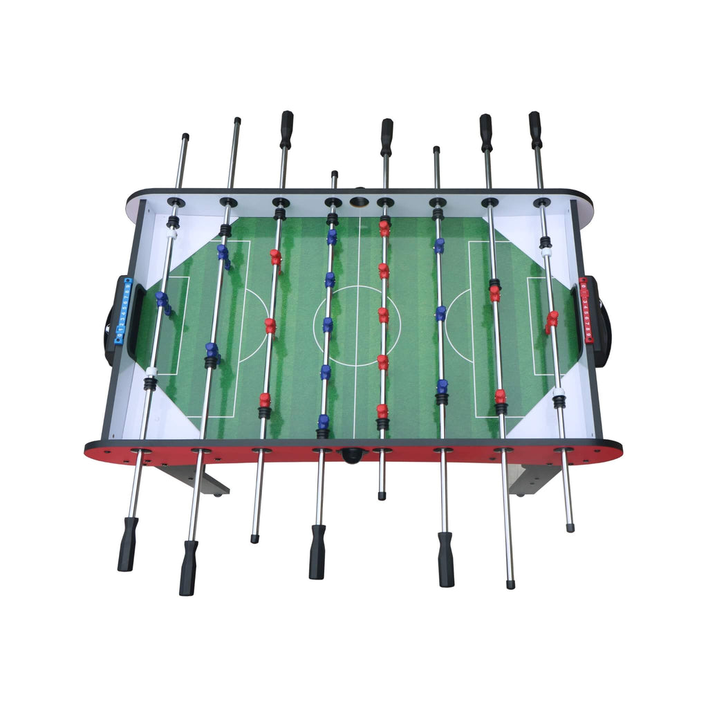 Premium 5FT Indoor Soccer Foosball Table For Kids And Adults (SAK78072)