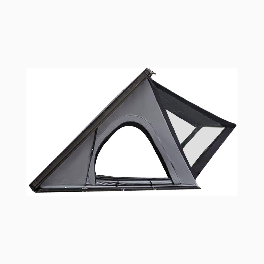 Trailora Apex Premium Lightweight Hard Shell Rooftop Tent With LED Strip And Memory Foam (SAK51780)