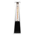 Alora Premium 40K BTU Outdoor Pyramid Propane Gas Patio Deck Heater (SAK41328)