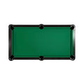 8FT Premium Professional Presli Slate Native Acacia Solid Wood Billiard Pool Table With Custom Table Cloth (SAK90428)