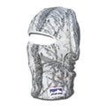 Camo BunSki Balaclava – Snow & Woods Camo Bunny Ear Ski Mask for Hunting, Winter Sports & Outdoor Activities