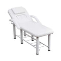 Professional Fully Adjustable Beauty Bed With Underbed Storage And Removable Cushions (SAK46813)