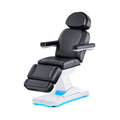 Professional Fully-Electric Massage Table With Lift And Foot Pedal (SAK32659)