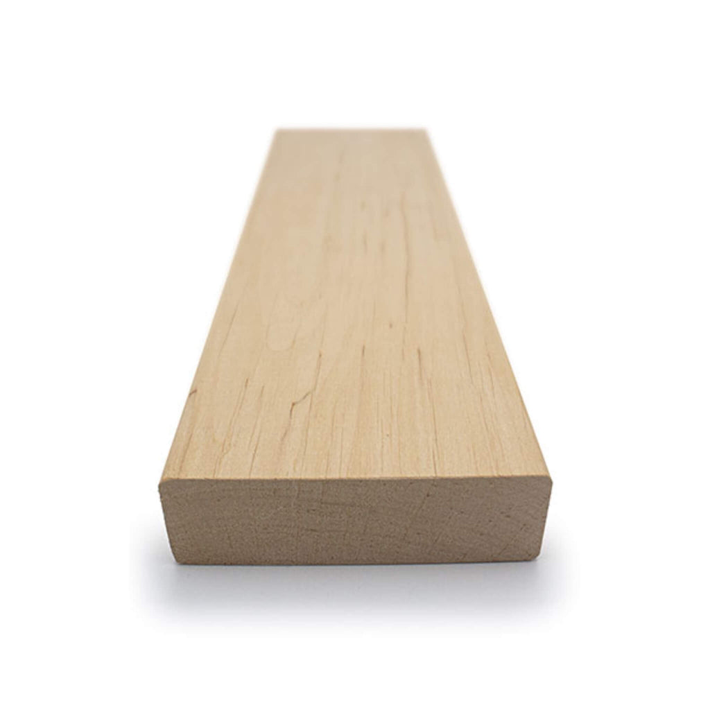 Prosaunas Alder 1X4 S4SEE SHP Sauna Bench Wood [Untreated] (SAK62043)