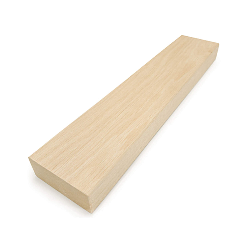 Prosaunas Alder 2X3 S4SEE SHP 4-Sides Eased Edges Sauna Bench Wood [Untreated] (SAK54104)