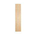 Prosaunas Alder 2X3 S4SEE SHP 4-Sides Eased Edges Sauna Bench Wood [Untreated] (SAK54104)