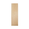 Prosaunas Alder 2X4 S4SEE SHP 4-Sides Eased Edges Sauna Bench Wood [Untreated] (SAK72415)