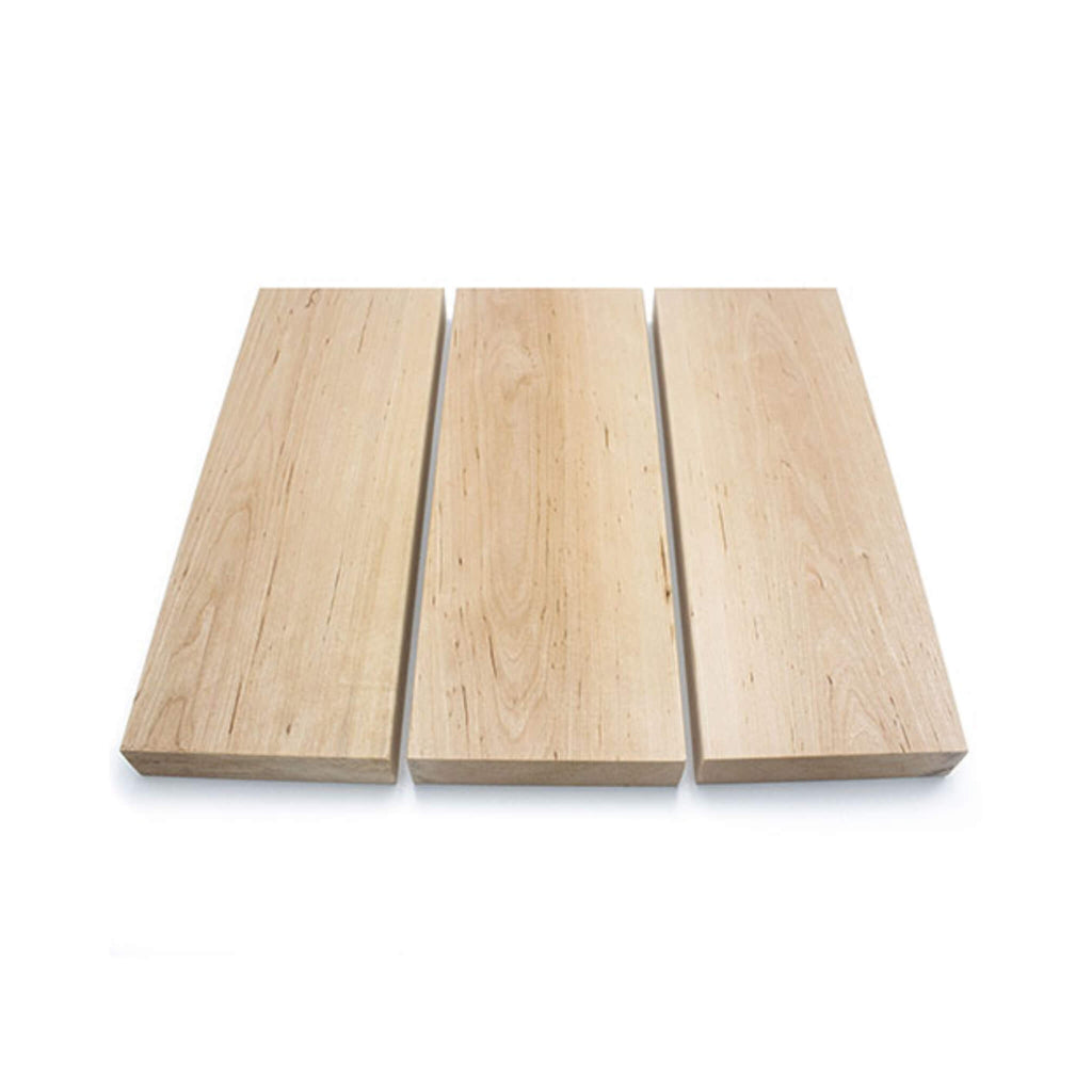 Prosaunas Alder 2X6 S4SEE SHP 4-Sides Eased Edges Sauna Bench Wood [Untreated] (SAK70162)