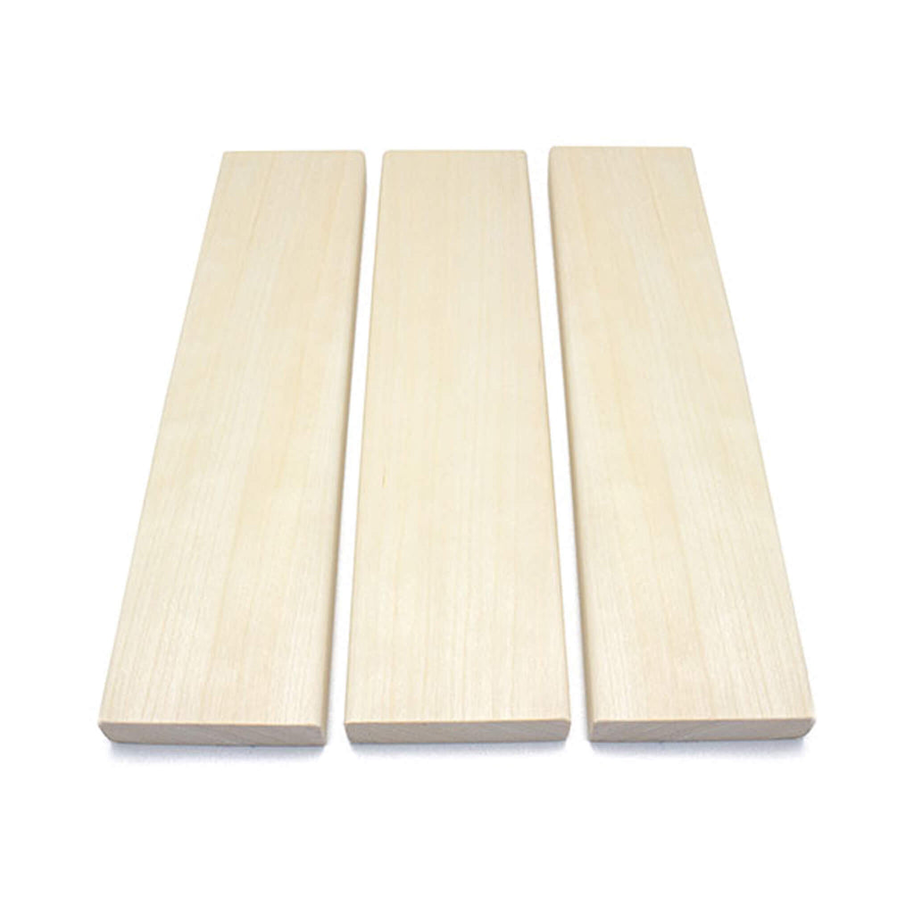 Prosaunas Aspen 2X6 S4SEE SHP Sauna Bench Wood With Smooth 4-Sides Eased Edges [Untreated] (SAK79071)