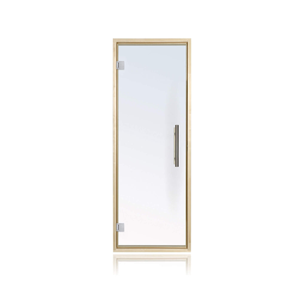 Prosaunas 24X73 Aspen Prehung Clear Glass Sauna Door (SAK68524)