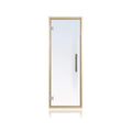 Prosaunas 24X73 Aspen Prehung Clear Glass Sauna Door (SAK68524)