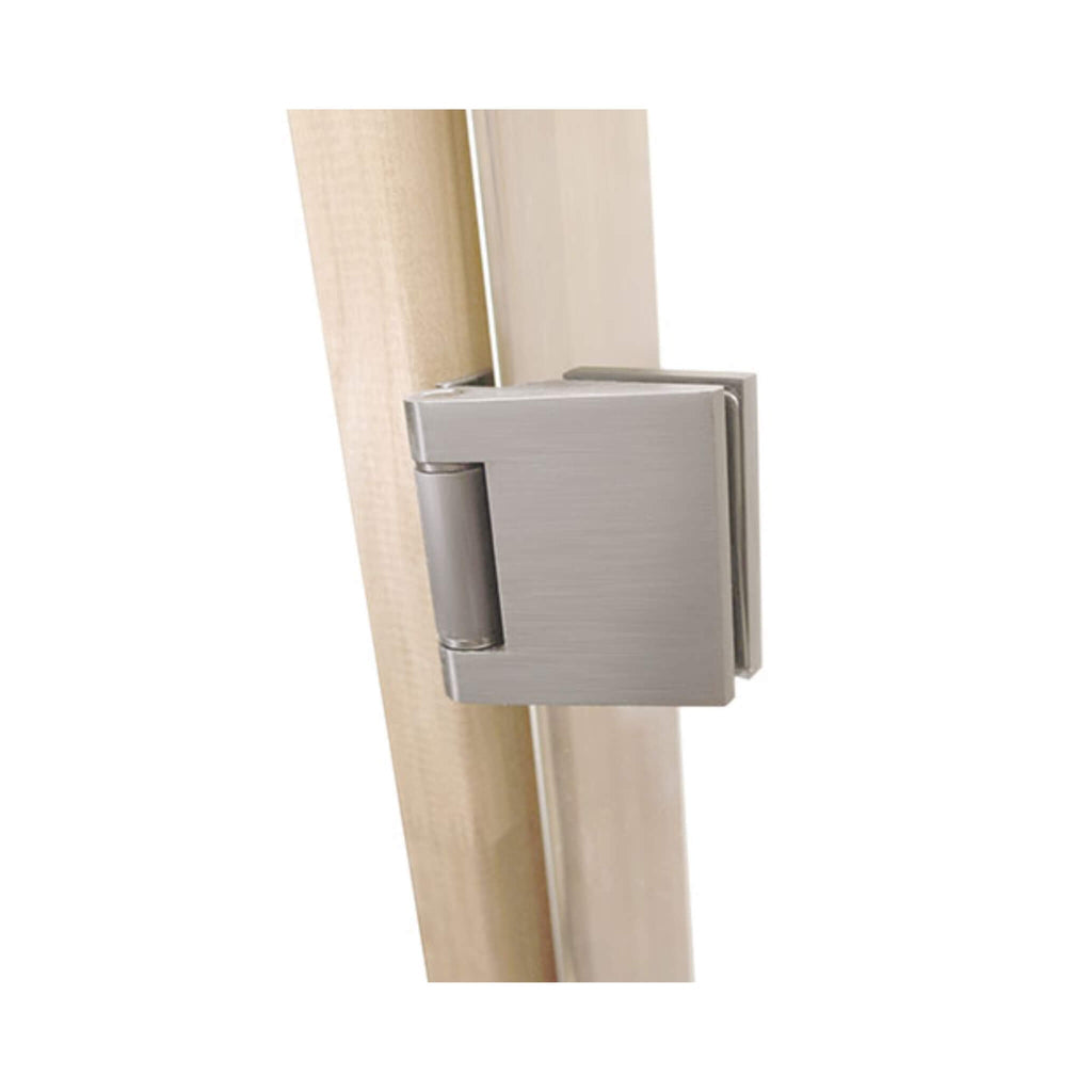 Prosaunas 24X81 Aspen Prehung Clear Glass Sauna Door (SAK81974)