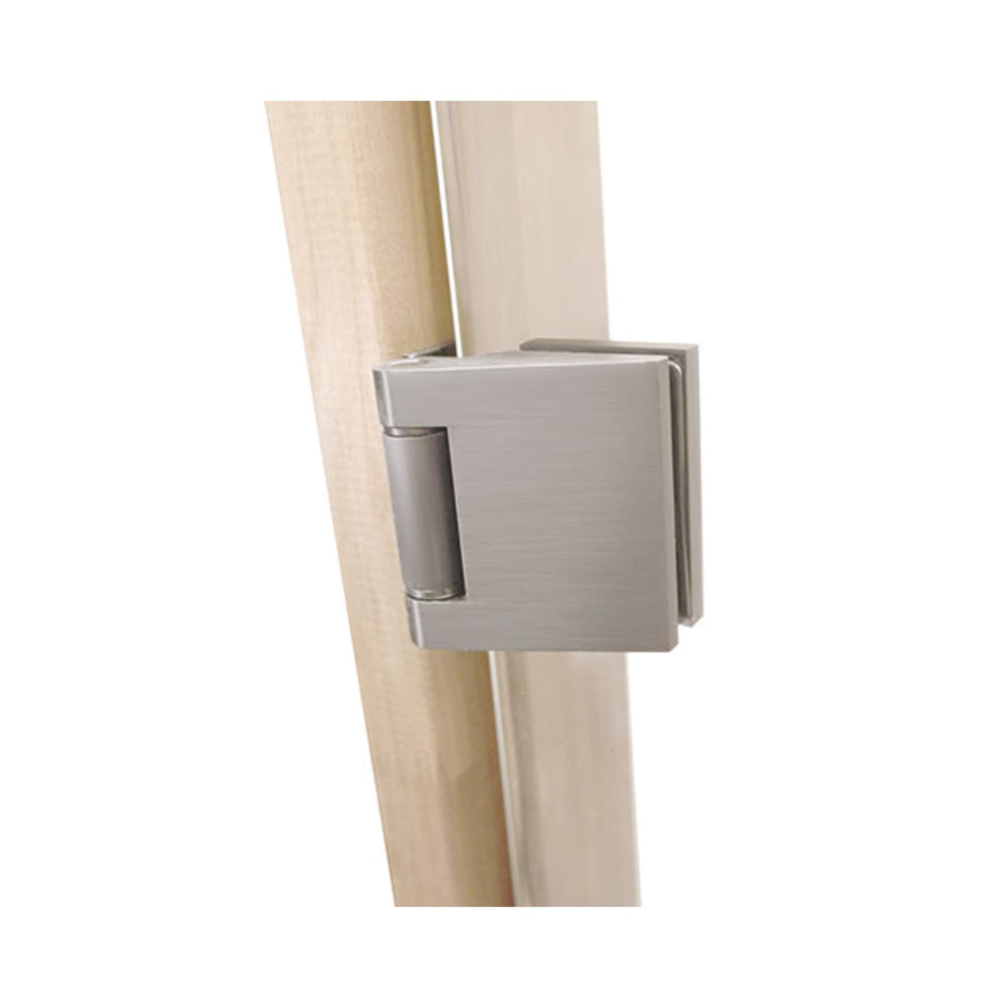 Prosaunas 24X81 Aspen Prehung Clear Glass Sauna Door (SAK81974)