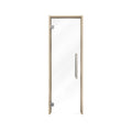 Prosaunas 24X81 Aspen Prehung Clear Glass Sauna Door (SAK81974)