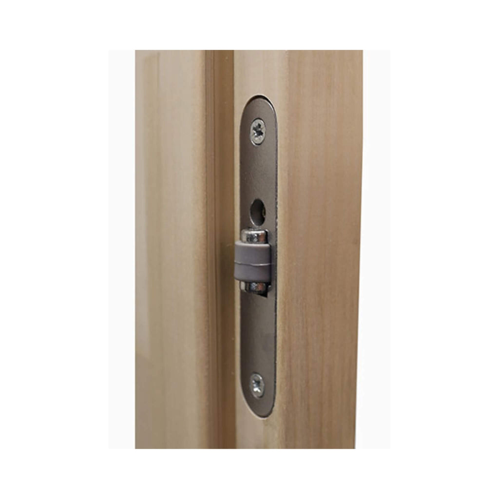 Prosaunas 24X81 Aspen Prehung Clear Glass Sauna Door (SAK81974)