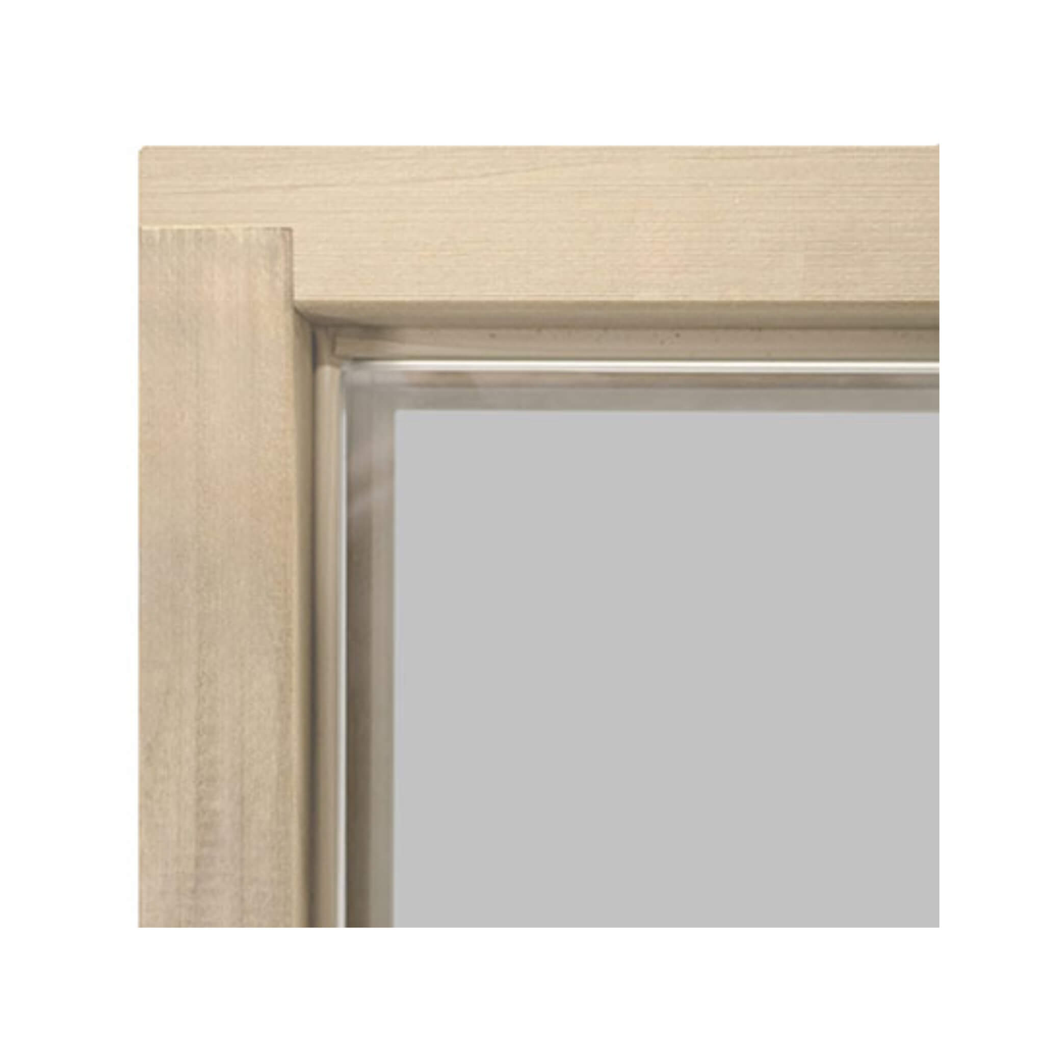 Prosaunas 24X73 Aspen Prehung Tinted Glass Sauna Door (SAK70846)