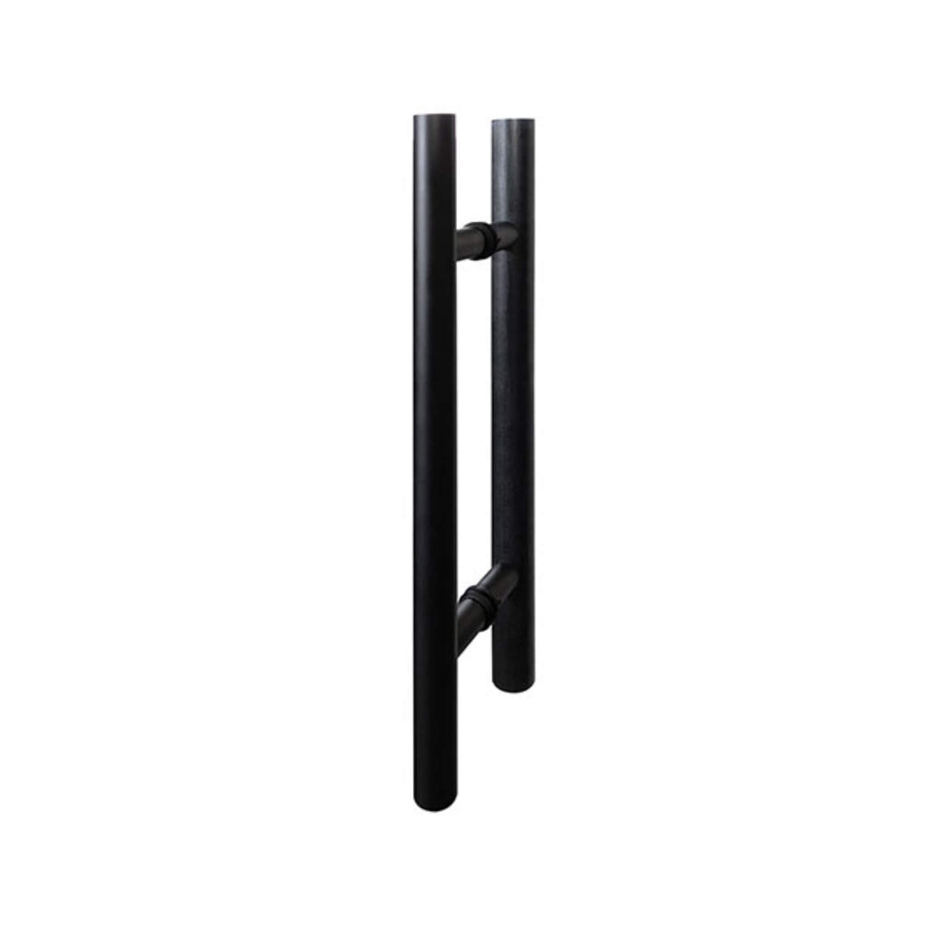 Prosaunas 36X81 Black Alder Clear Prehung ADA Glass Sauna Door (SAK15497)