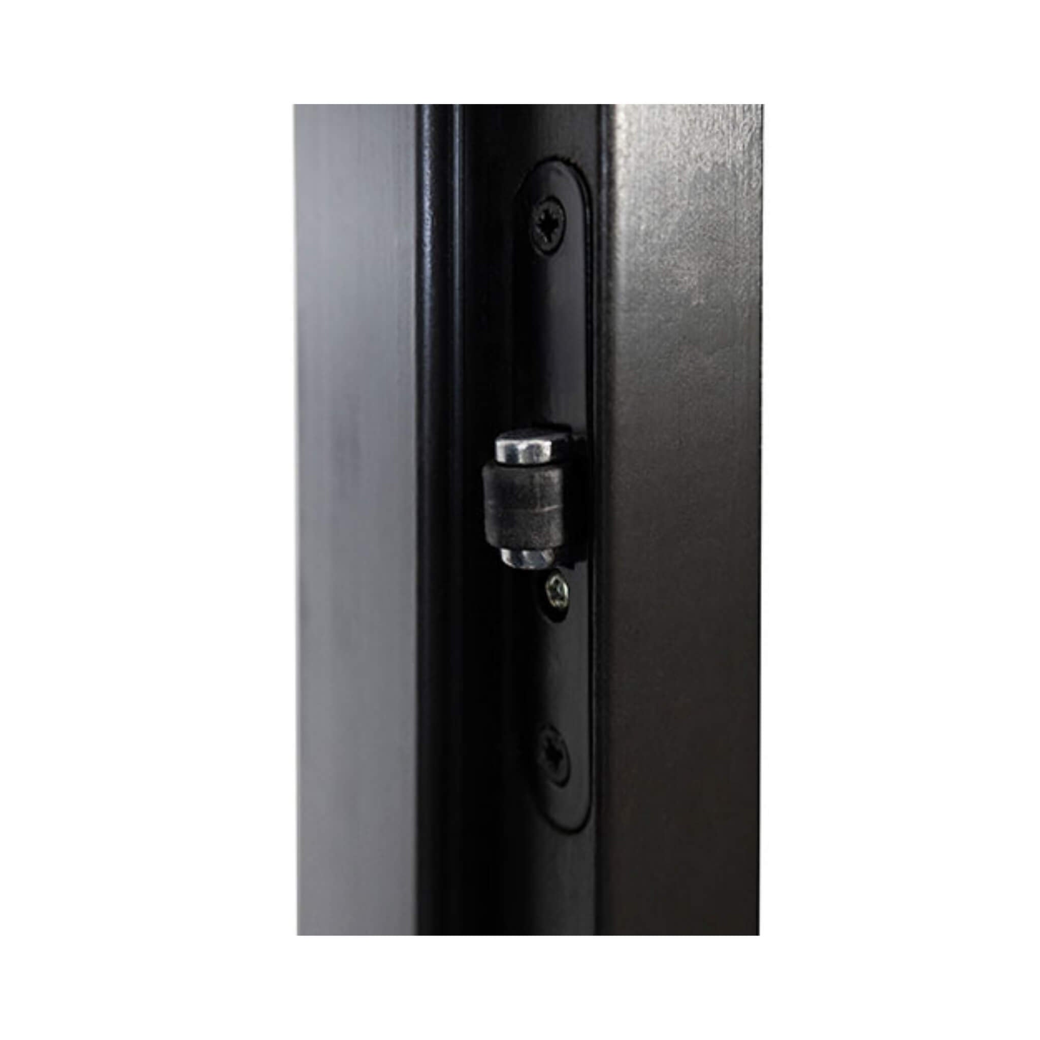 Prosaunas 36X81 Black Alder Clear Prehung ADA Glass Sauna Door (SAK15497)