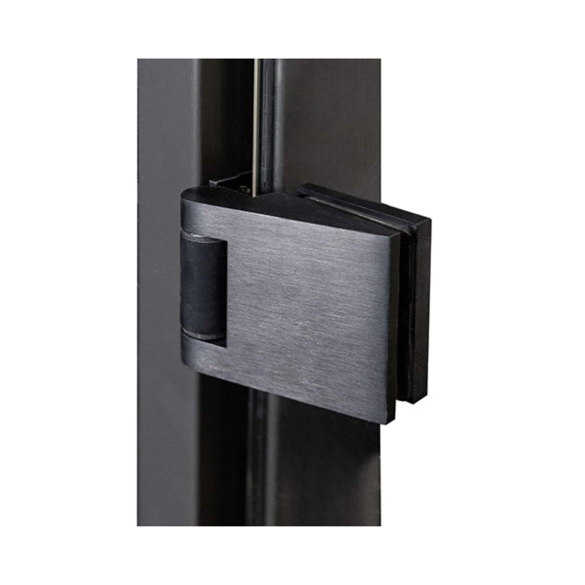 Prosaunas 24X81 Black Alder Clear Glass Sauna Door (SAK38670)