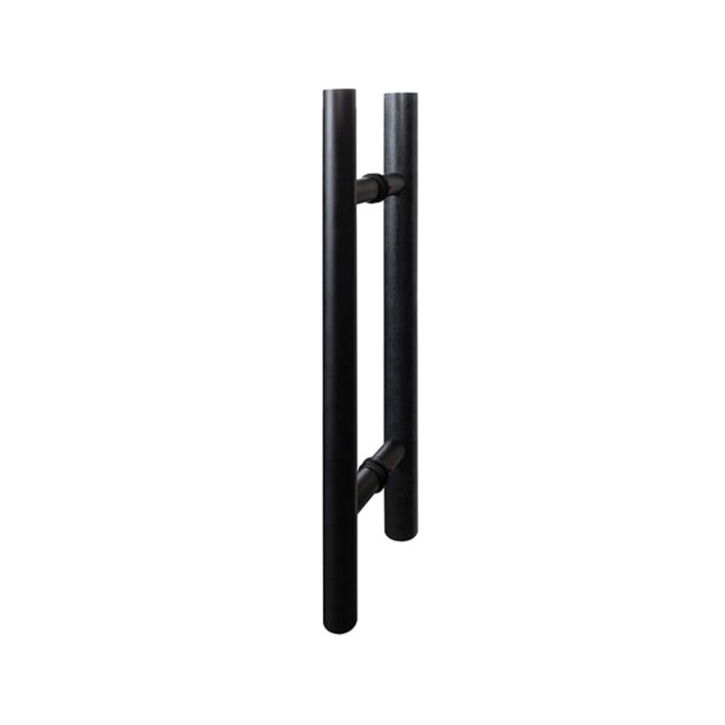Prosaunas 24X81 Black Alder Clear Glass Sauna Door (SAK38670)