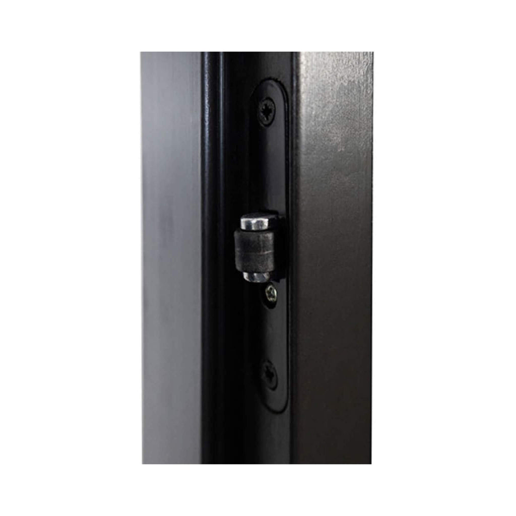 Prosaunas 36X81 Black Alder Prehung ADA Tinted Glass Sauna Door (SAK19732)