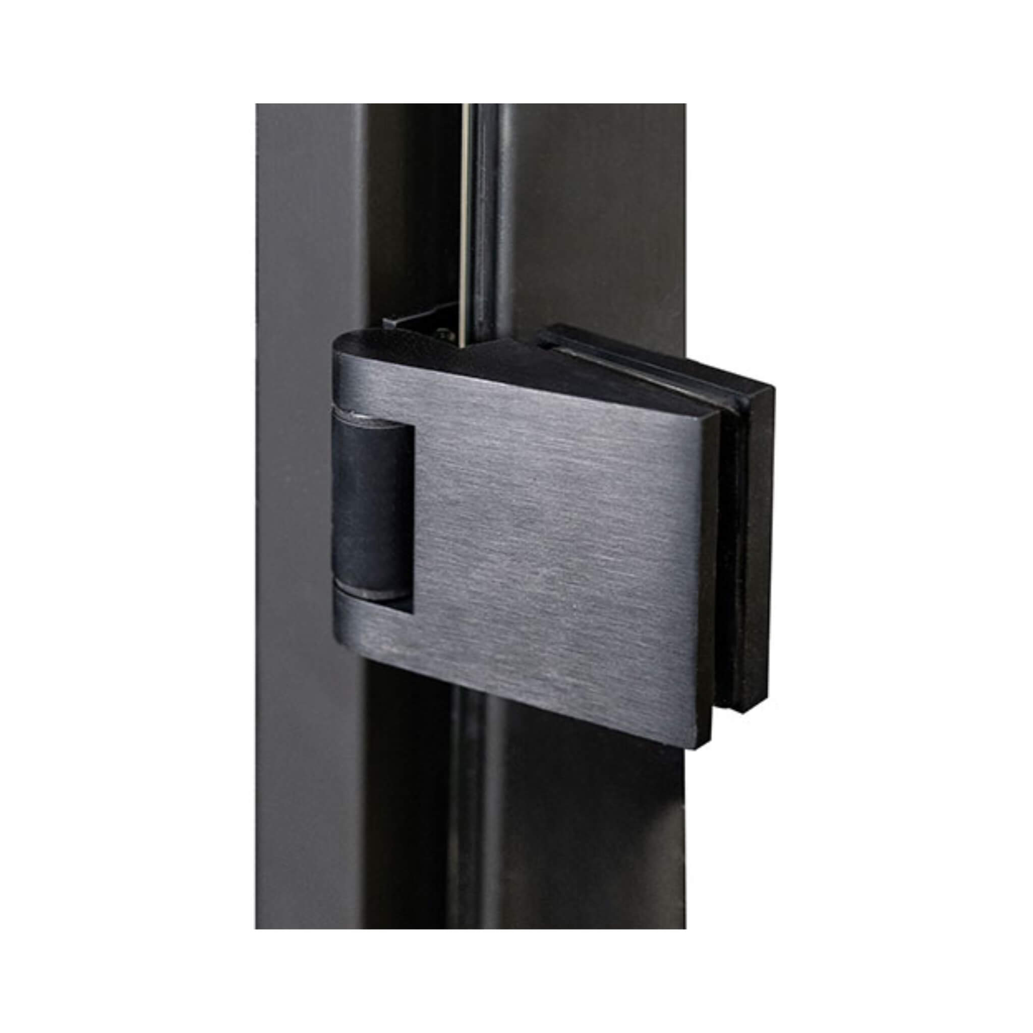 Prosaunas 24X73 Black Alder Prehung Clear Glass Sauna Door (SAK67491)