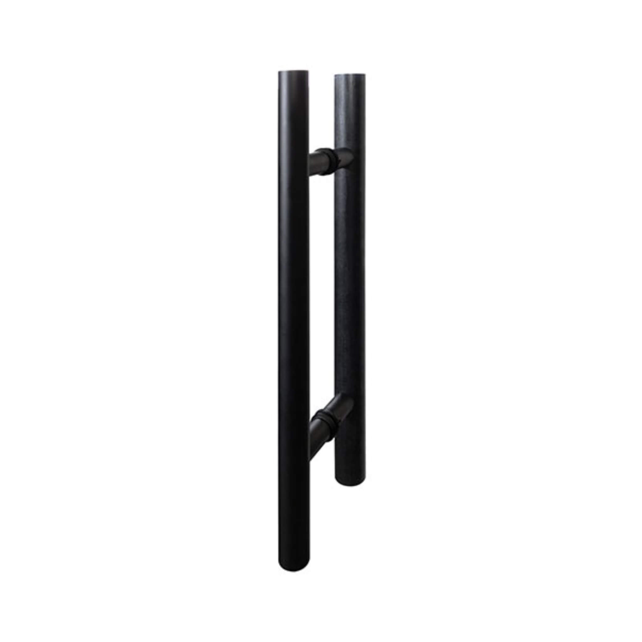 Prosaunas 24X73 Black Alder Prehung Clear Glass Sauna Door (SAK67491)