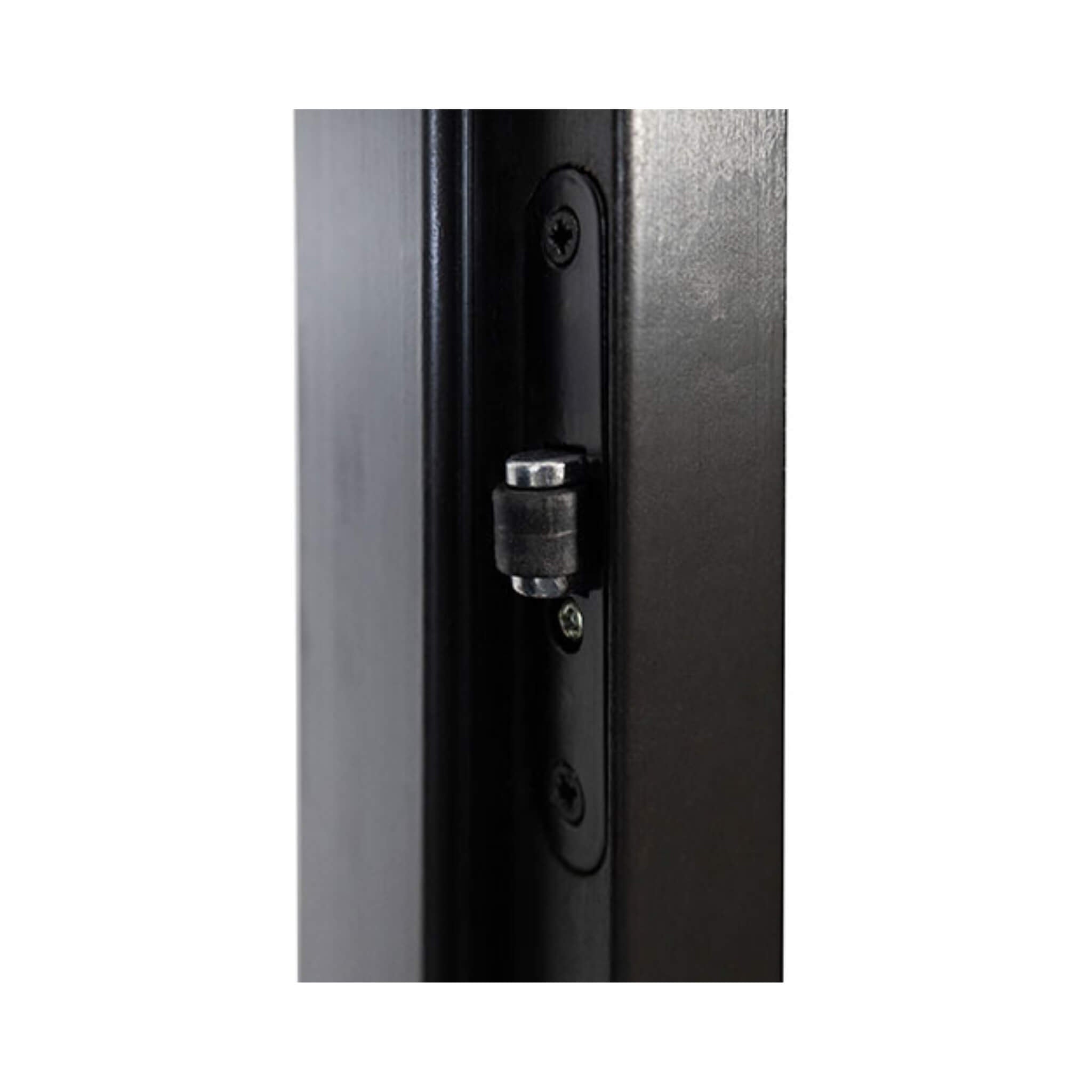 Prosaunas 24X73 Black Alder Prehung Tinted Glass Sauna Door (SAK35902)