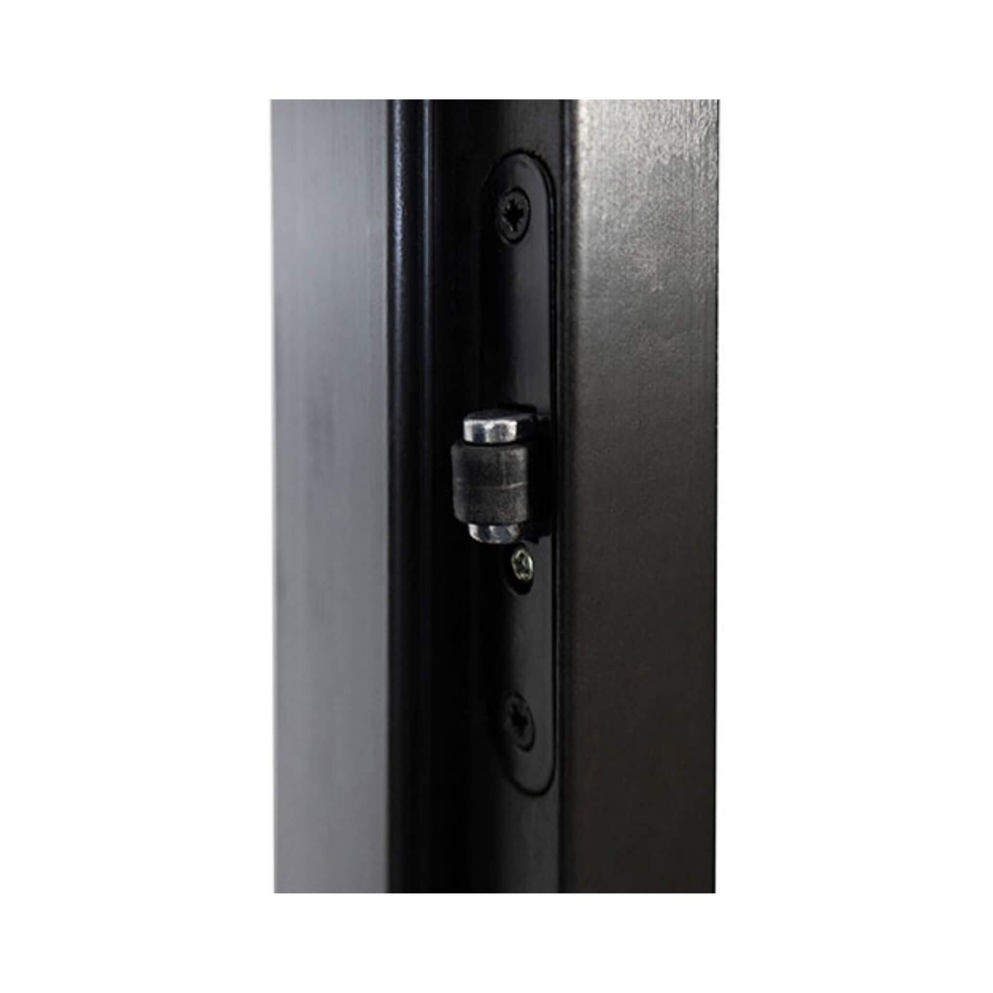 Prosaunas 24X81 Black Alder Tinted Glass Sauna Door (SAK36827)