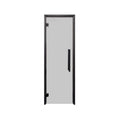 Prosaunas 24X81 Black Alder Tinted Glass Sauna Door (SAK36827)