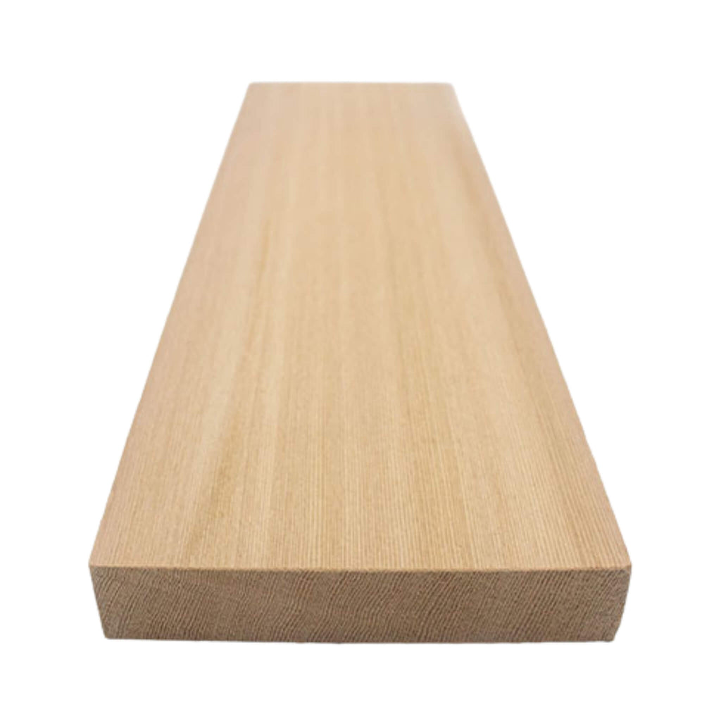 Prosaunas Cedar 1X4 VG S1S2E Sauna Bench Wood [WOOD616] (SAK73162)