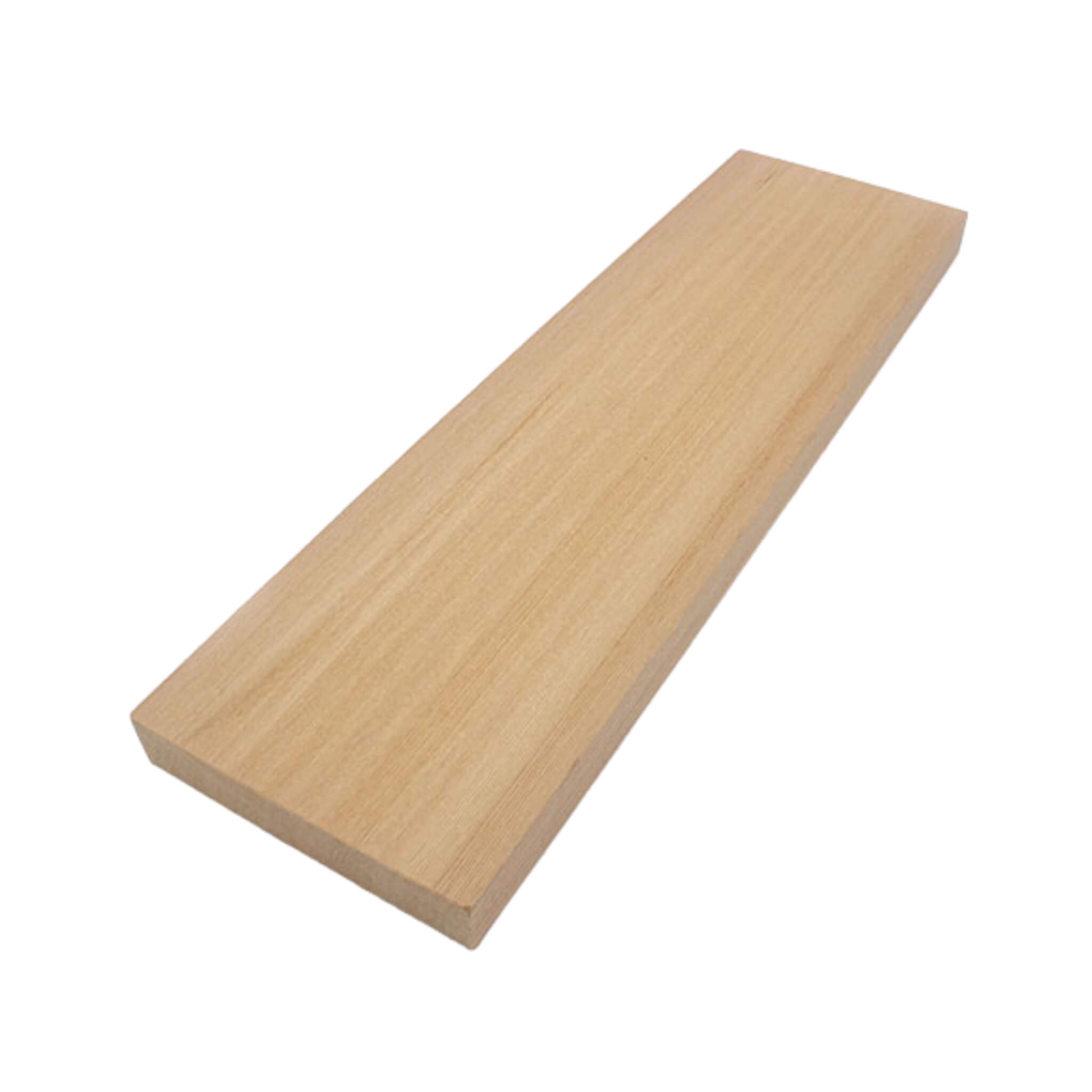 Prosaunas Cedar 1X4 VG S1S2E Sauna Bench Wood [WOOD616] (SAK73162)