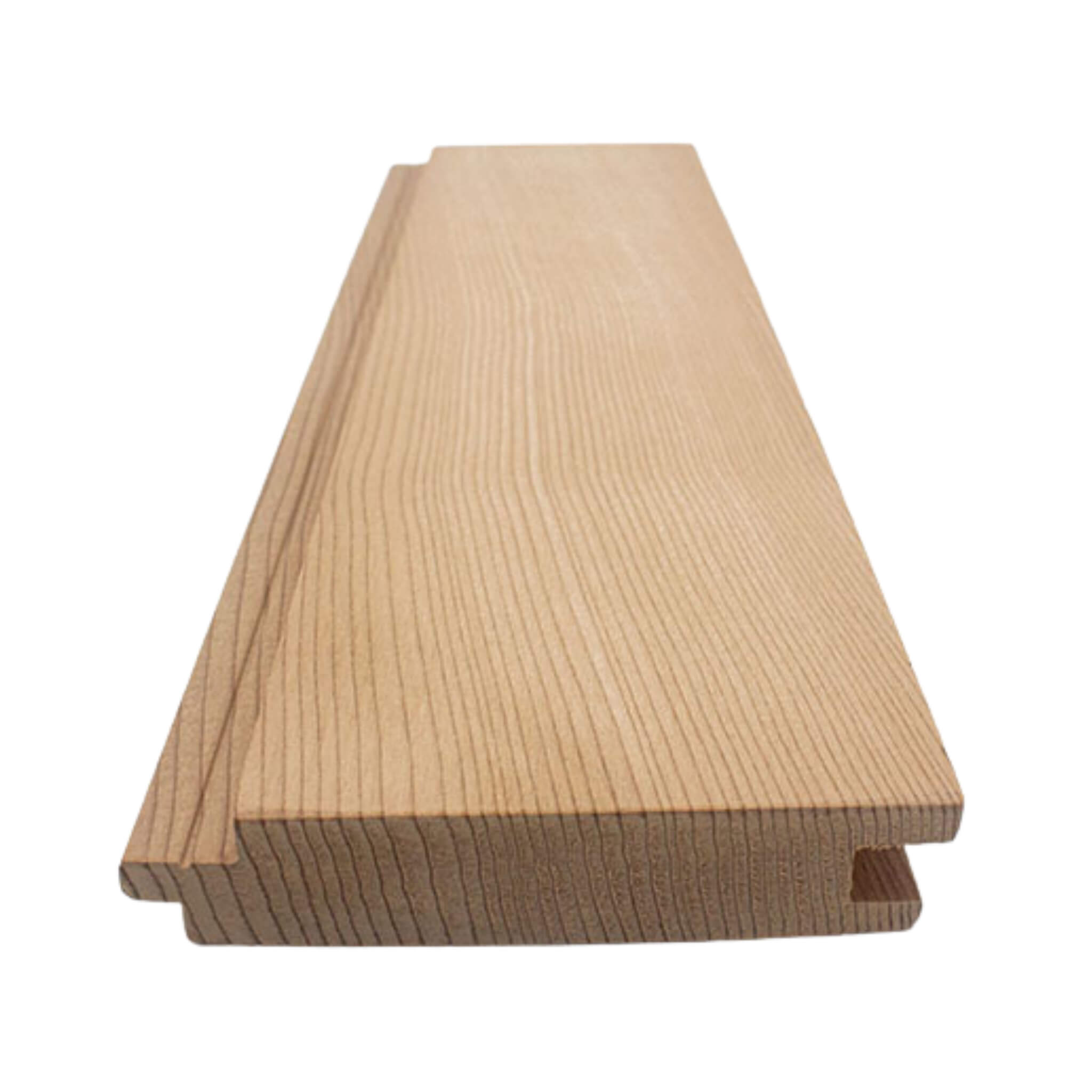 Prosaunas Cedar 1X4 VG T&G NG Sauna Bench Wood [WOOD634] (SAK86425)