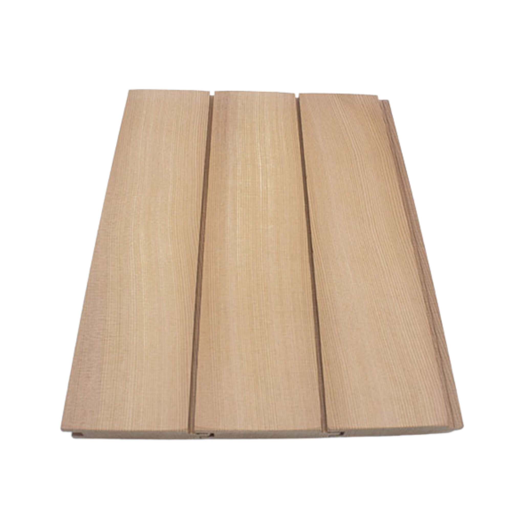 Prosaunas Cedar 1X4 VG T&G NG Sauna Bench Wood [WOOD634] (SAK86425)