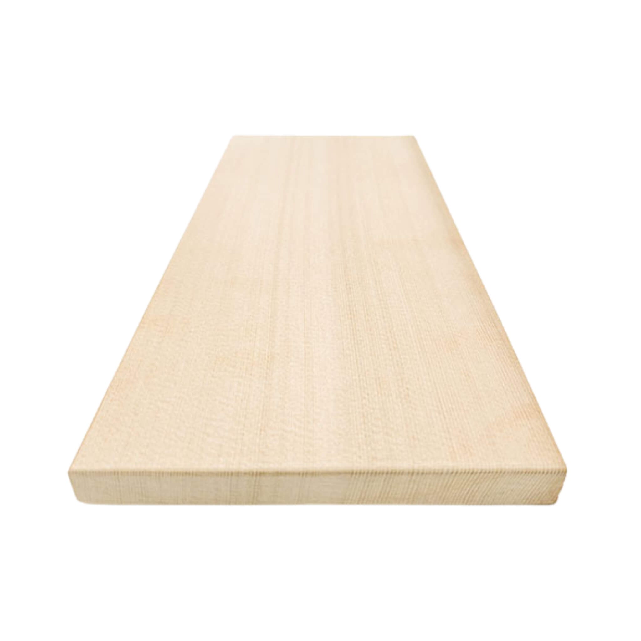 Prosaunas Cedar 1X6 VG S4SEE Eased Edges Sauna Bench Wood [WOOD629] (SAK25819)