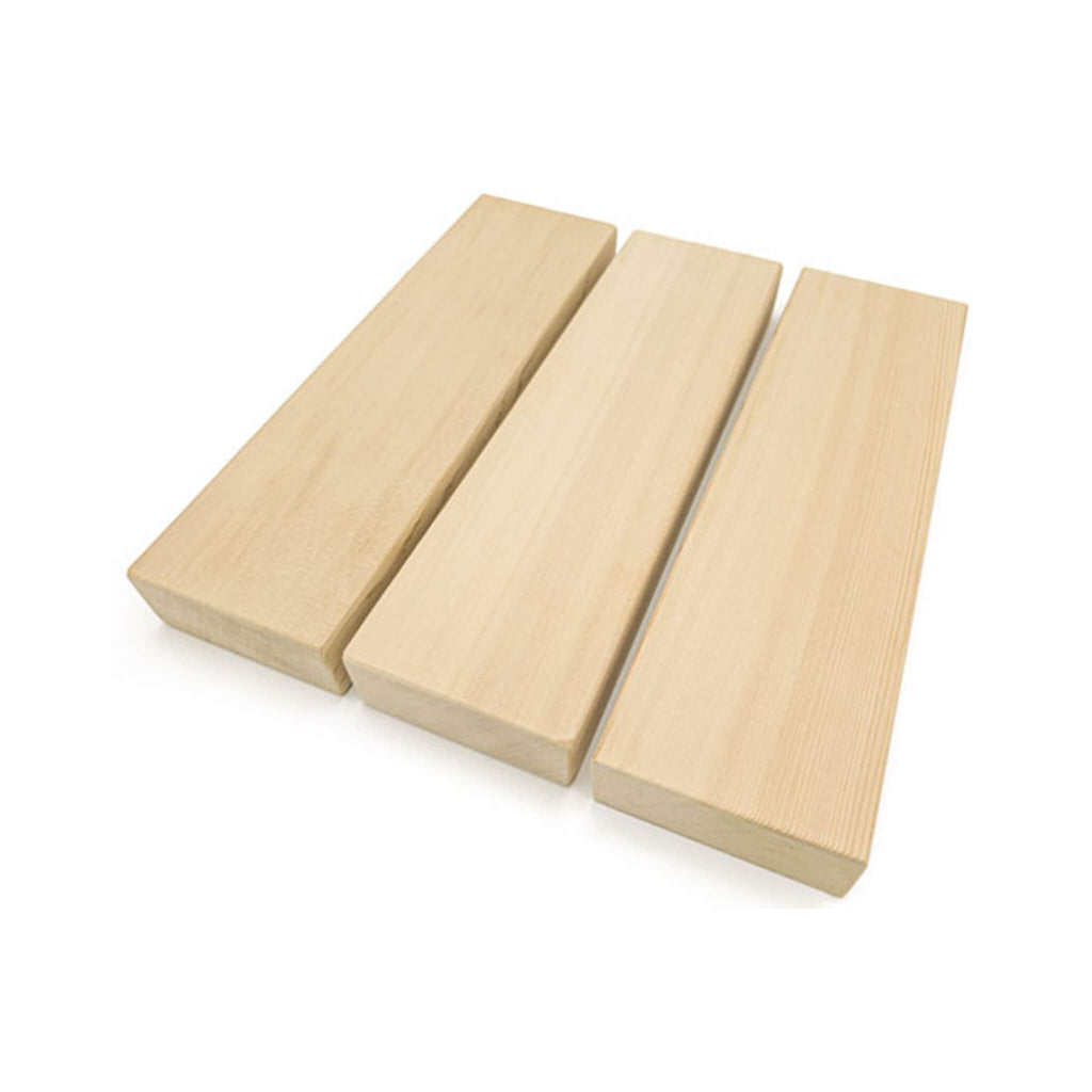 Prosaunas Cedar 2X4 VG S4SEE Eased Edges Sauna Bench Wood [WOOD614] (SAK57421)