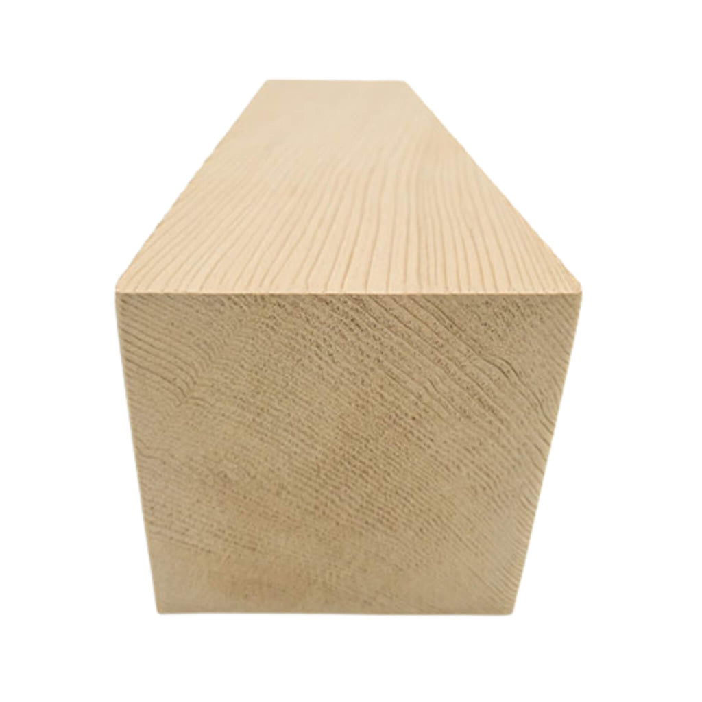 Prosaunas Cedar 4X4 VG S4SEE Smooth 4-Sides Eased Edges Sauna Bench Wood [WOOD613] (SAK45319)